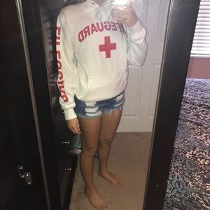 Lifeguard hoodie